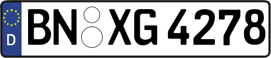 BN-XG4278