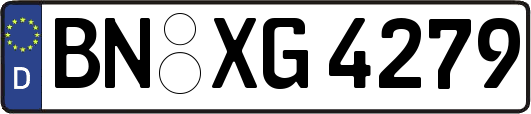 BN-XG4279