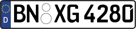 BN-XG4280
