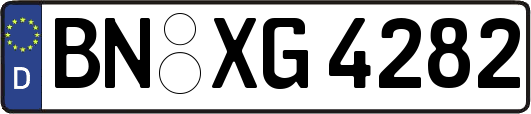BN-XG4282