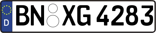 BN-XG4283
