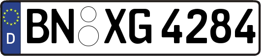 BN-XG4284