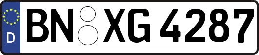 BN-XG4287
