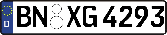 BN-XG4293