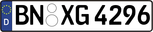 BN-XG4296