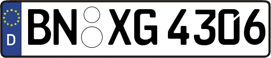 BN-XG4306