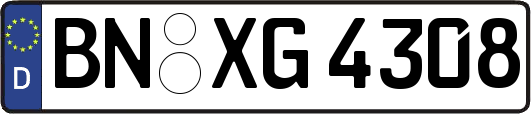 BN-XG4308