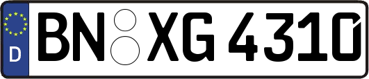 BN-XG4310