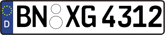 BN-XG4312