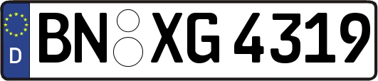 BN-XG4319