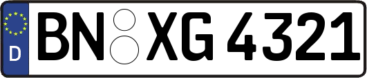 BN-XG4321