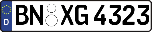 BN-XG4323
