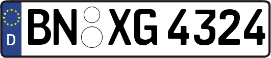 BN-XG4324