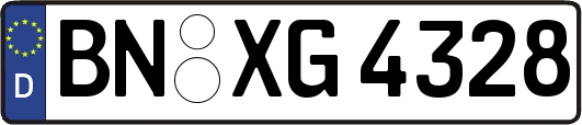 BN-XG4328
