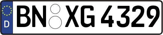 BN-XG4329