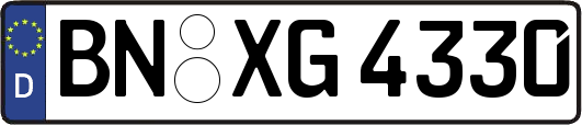 BN-XG4330