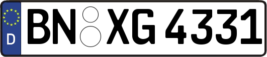 BN-XG4331