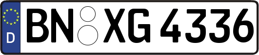 BN-XG4336