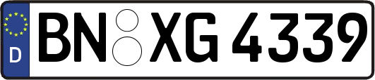 BN-XG4339