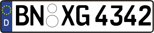 BN-XG4342