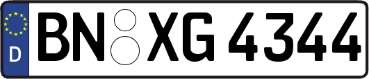 BN-XG4344