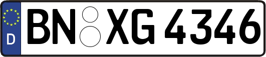 BN-XG4346