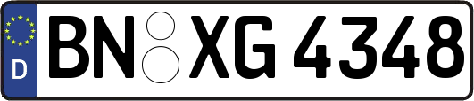 BN-XG4348
