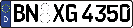 BN-XG4350