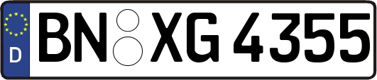 BN-XG4355