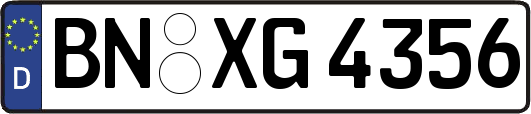 BN-XG4356