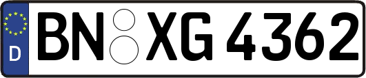 BN-XG4362
