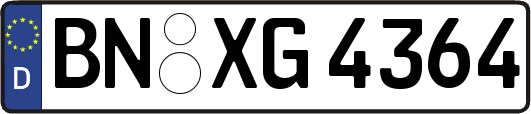 BN-XG4364