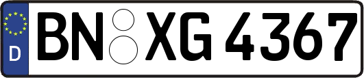 BN-XG4367
