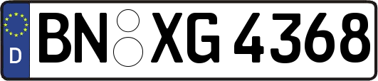 BN-XG4368