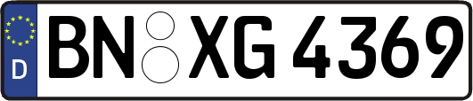 BN-XG4369