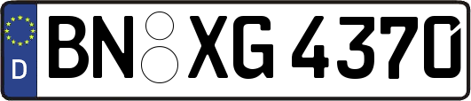 BN-XG4370