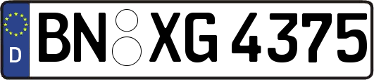 BN-XG4375