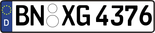 BN-XG4376