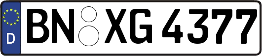 BN-XG4377
