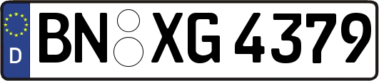 BN-XG4379