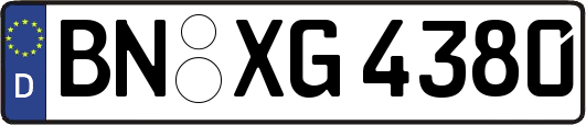BN-XG4380