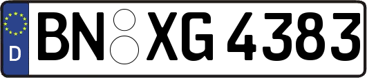 BN-XG4383