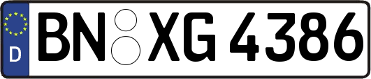 BN-XG4386