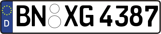 BN-XG4387