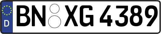 BN-XG4389