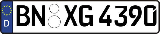 BN-XG4390