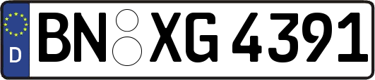 BN-XG4391