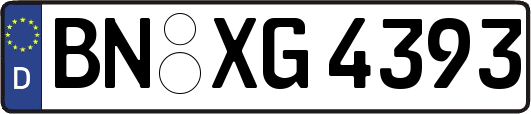 BN-XG4393