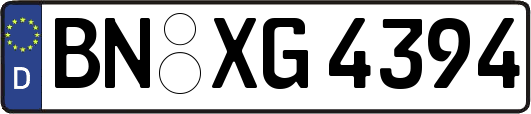 BN-XG4394