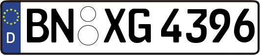 BN-XG4396